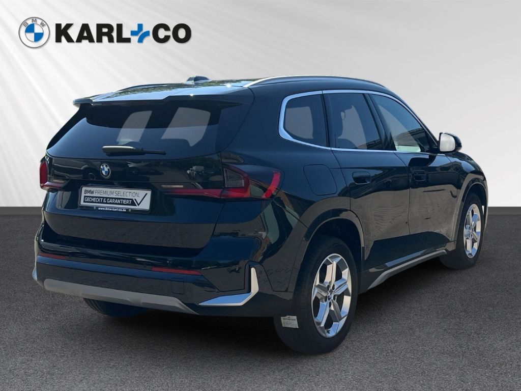 BMW X1 sDrive18d AHK adapt. LED elektr. Sitzverstell foto 4