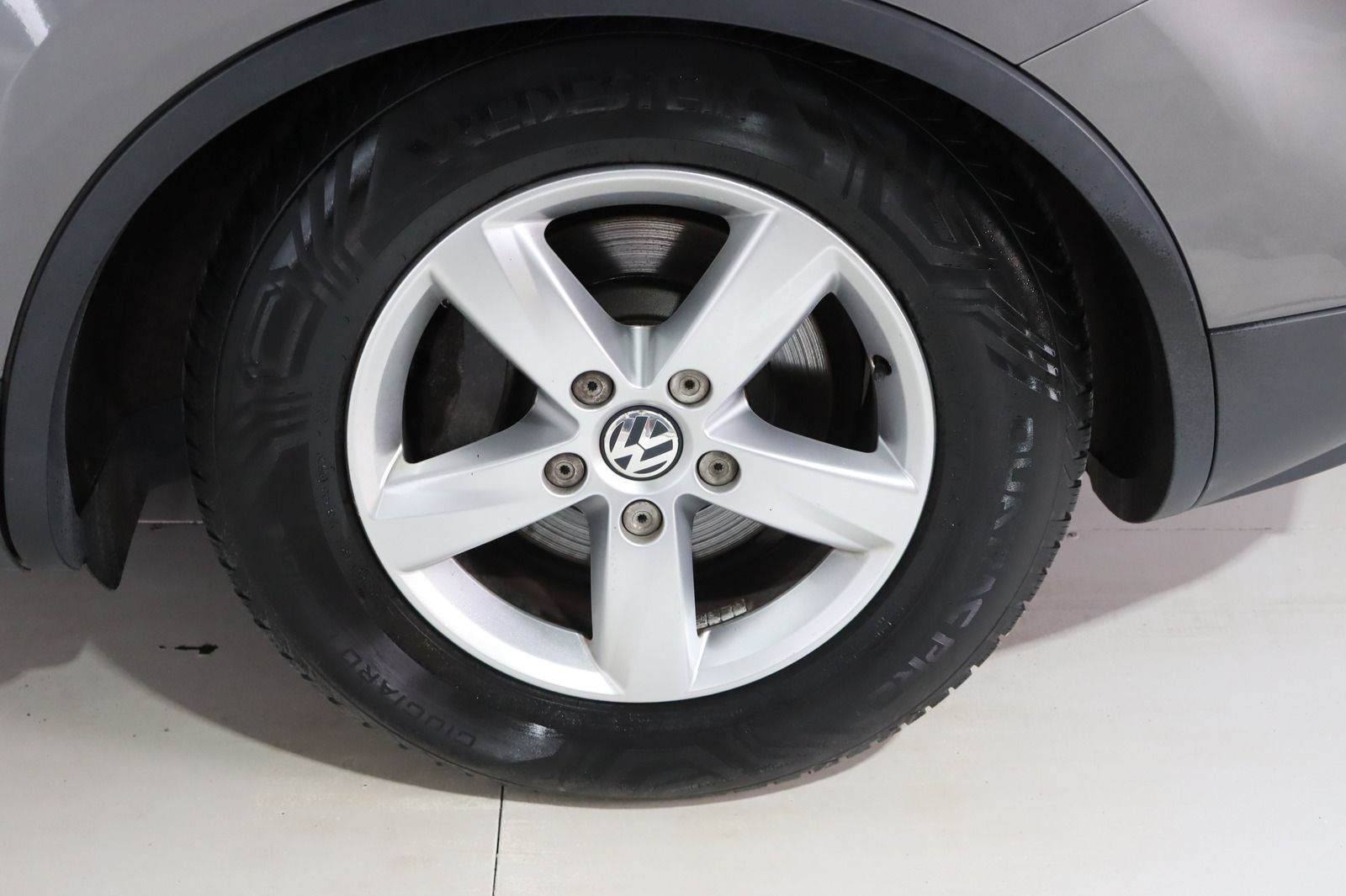 Fahrzeugabbildung Volkswagen Touareg 3.0 TDI V6 TDI BlueMotion * aus 1. Hd