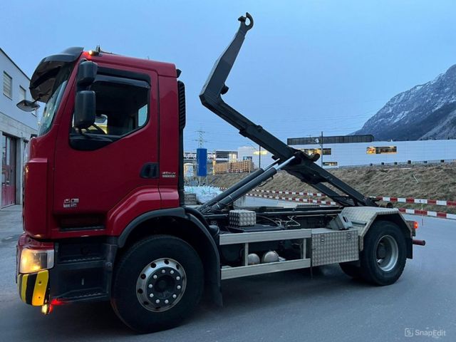 Renault Lander 450 E5 AHK Retarder