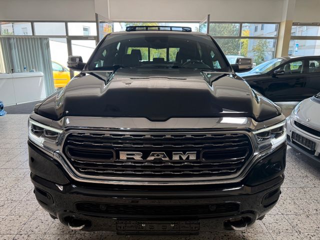 Dodge RAM 1500 5.7°LIMITED°Gen.5°12"DIS°BRD-FZG°PRINS