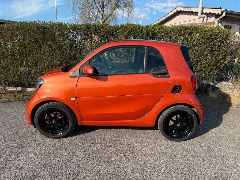 Image of Smart ForTwo