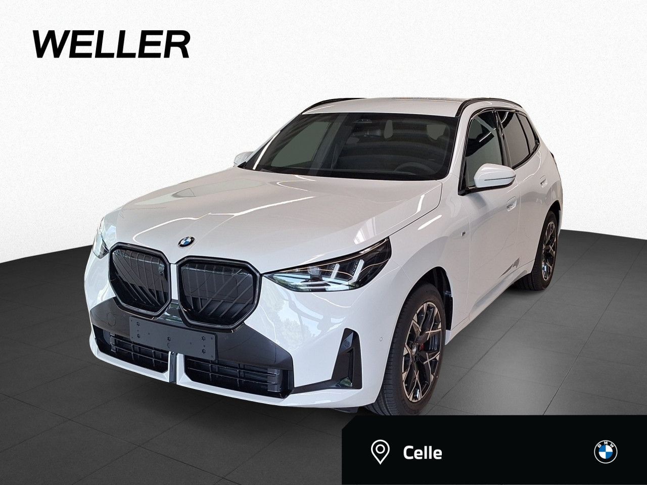BMW X3 20 xDrive Leasing ab 439EUR M Sport Pro DA+