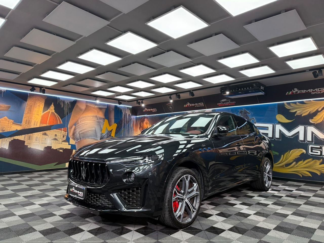 Other Maserati Levante MHEV 330 CV AWD GT (197)