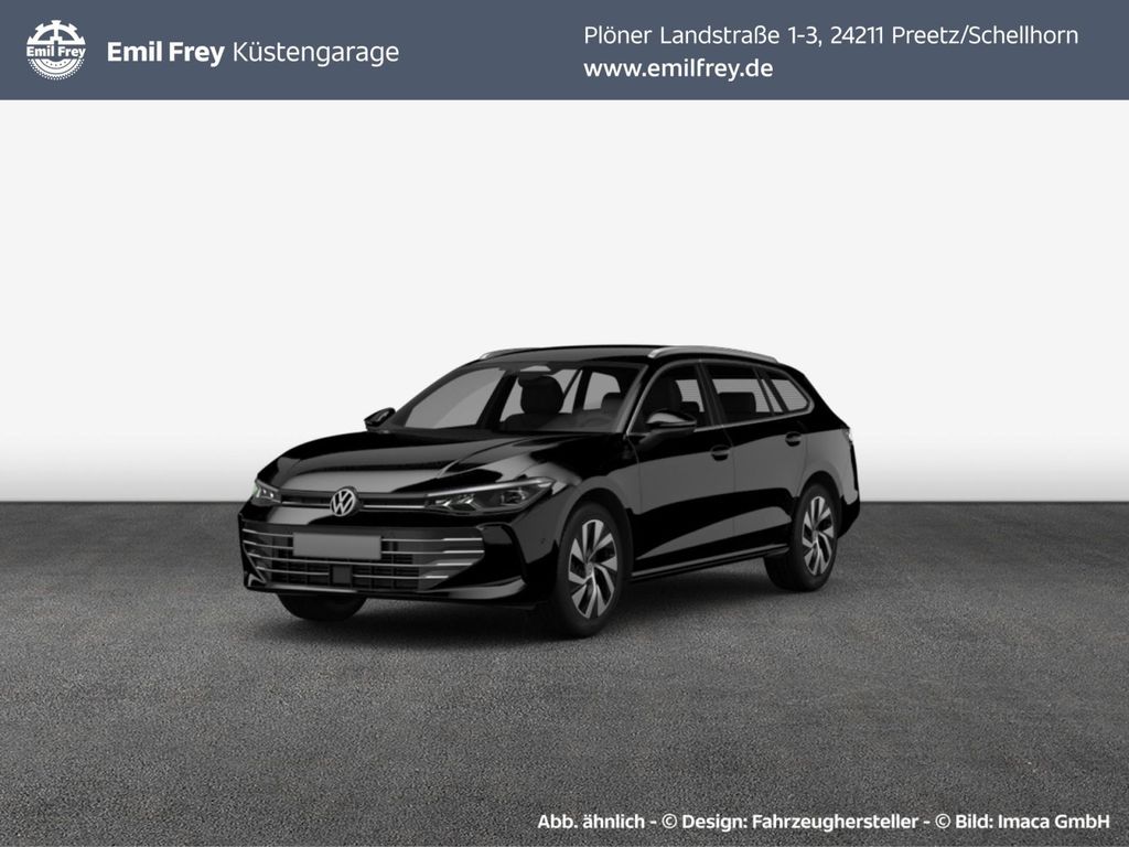 Image of Volkswagen Passat Variant