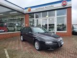 Alfa Romeo 156 Sportwagon 2.0 16V JTS Distinctive - Alfa Romeo 156: Schwarz