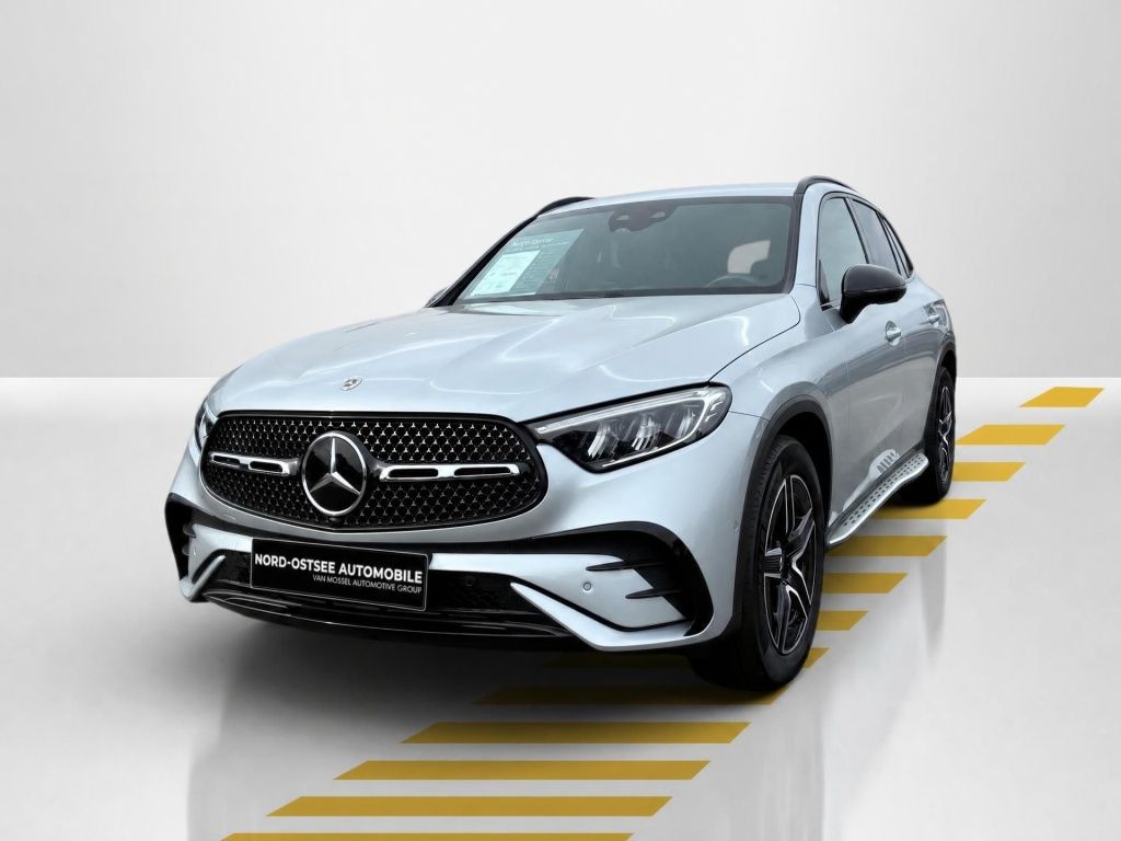 Mercedes-Benz GLC 300 d AMG 4M AHK MBUX LED ADV.+ imagem 2