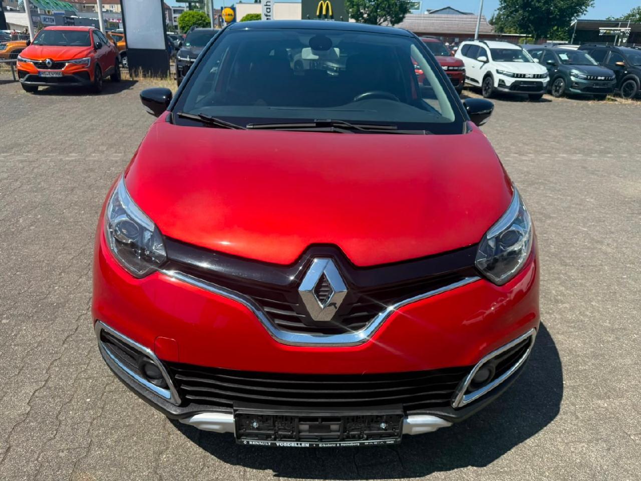 Renault Captur XMOD *AHK abnehmbar*