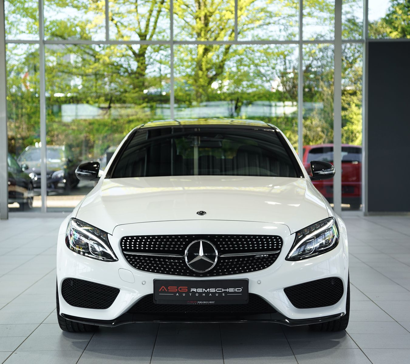 Mercedes Benz C 43 Amg