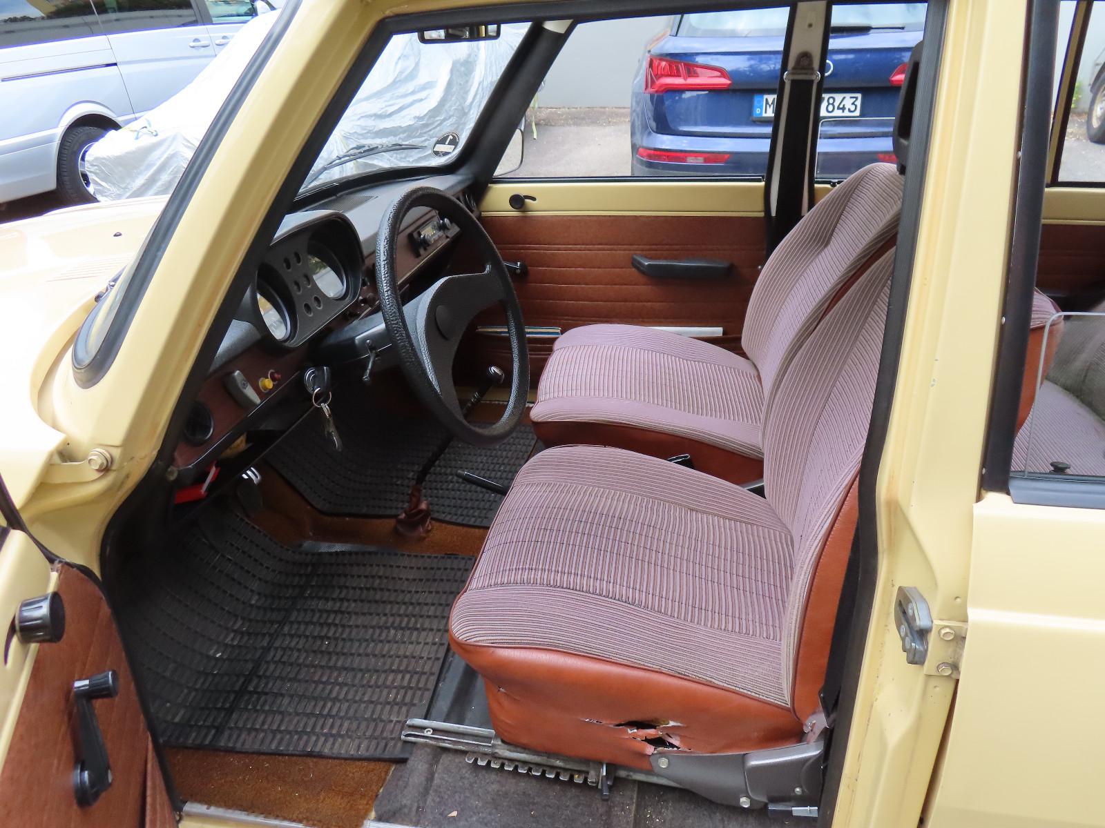 Wartburg 353 S (=Sonderwunsch) HU 06/2028