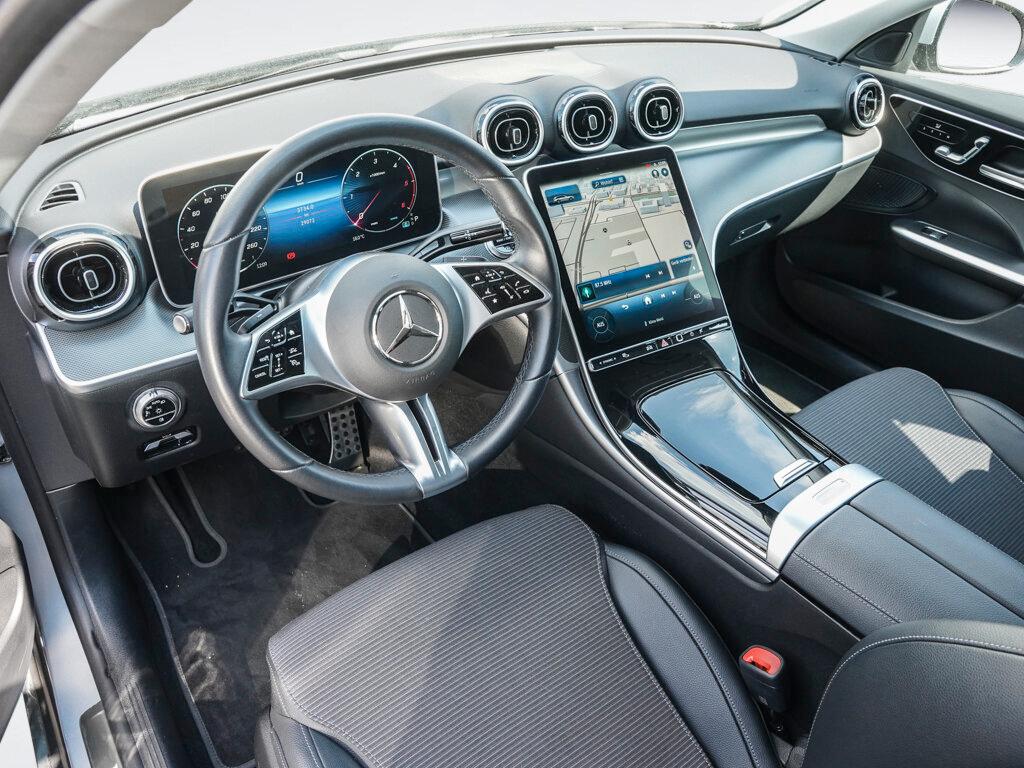 Mercedes-Benz C 220 d 4M T ALL-TERRAIN AVANTGARDE MEMORY APPLE