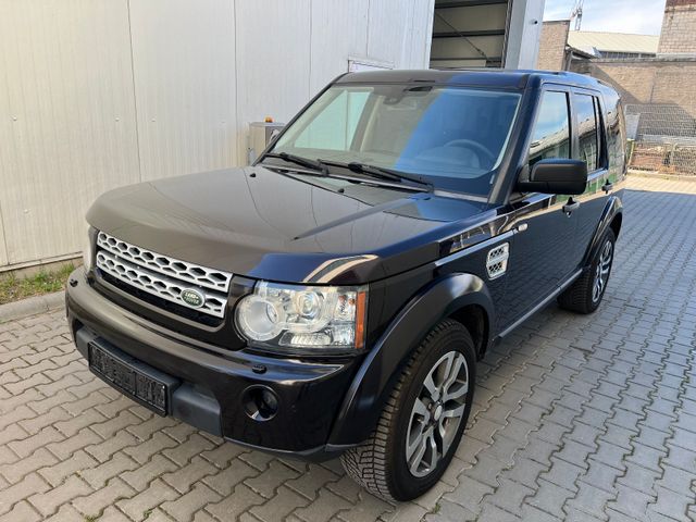 Land Rover Discovery 4 SDV6 HSE.AHK.SHZ.7 Sitzer