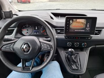 Renault Kangoo III Rapid Extra*LED*Wenig KM*TEMP*