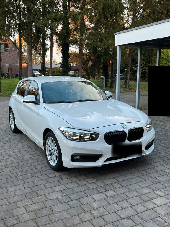Image of BMW 116