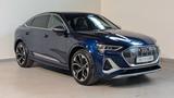 Audi E-tron Sportback S-Line quat.370kw AIR*PANO*360° - Audi e-tron: Sportback