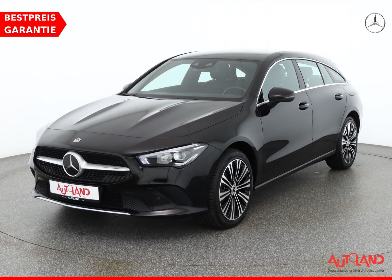 MERCEDES-BENZ CLA 250 e Progressive LED Navi ACC AHK Kamera