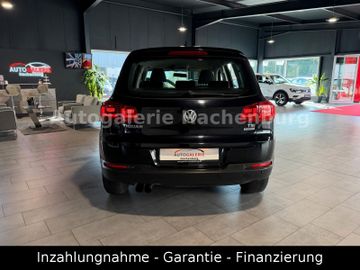 Volkswagen Tiguan - 5