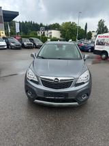 Opel Mokka Edition ecoFlex 4x4 - gebrauchte Opel Mokka aus dem Jahr 2012