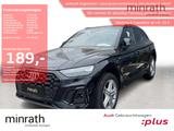 Audi Q5 45 TFSI Q S-Line BLACK MATRIX ACC AHK LED NAV - Audi Q5 Jahreswagen