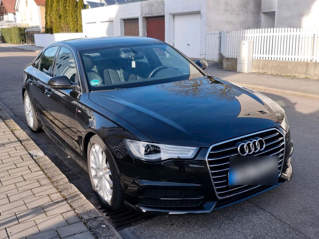Image of Audi A6