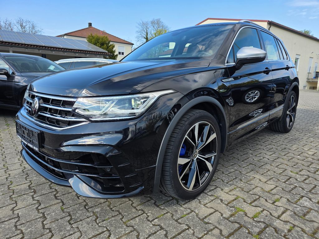 Image of Volkswagen Tiguan