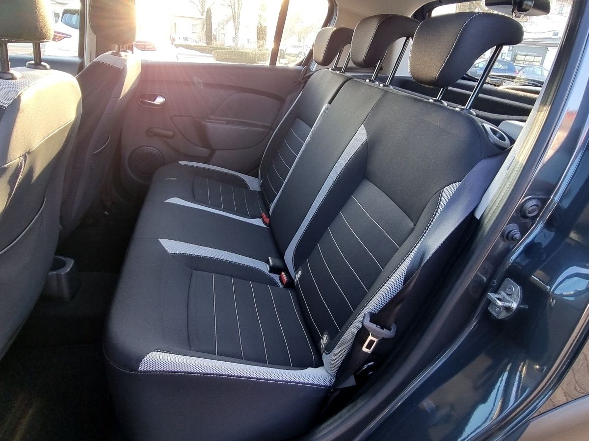 Fahrzeugabbildung Dacia Sandero Stepway Prestige TCe 90