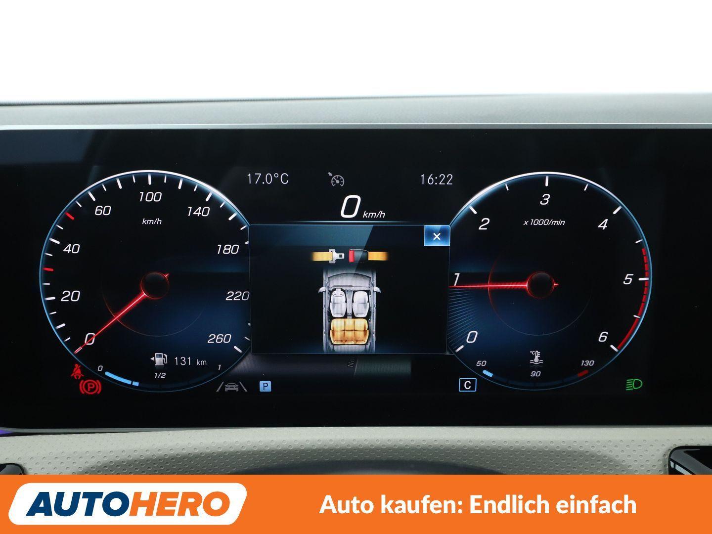 Mercedes-Benz CLA 180 d Shooting Brake Progressive *NAV*TEMP*, миниатюра 18