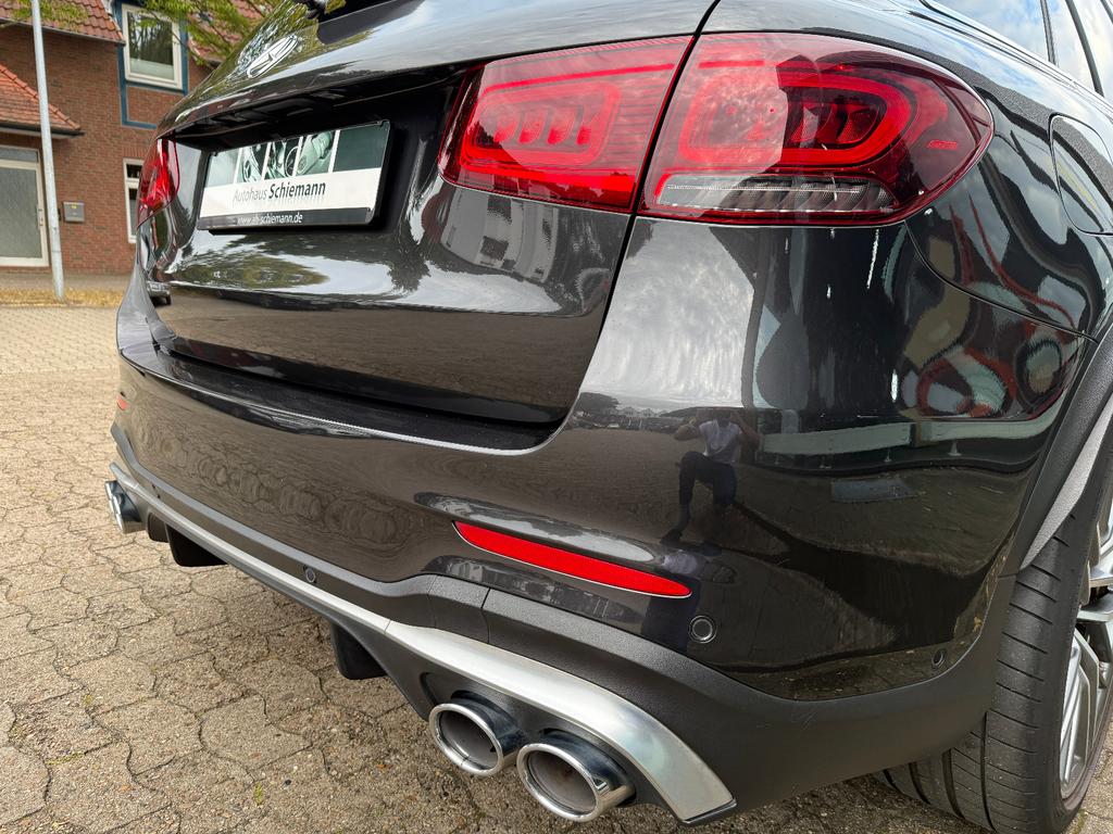 Mercedes-Benz GLC 43 AMG