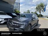 Mercedes-Benz GLC 220 d 4M AMG Night Distro AHK Memo Pano Burm