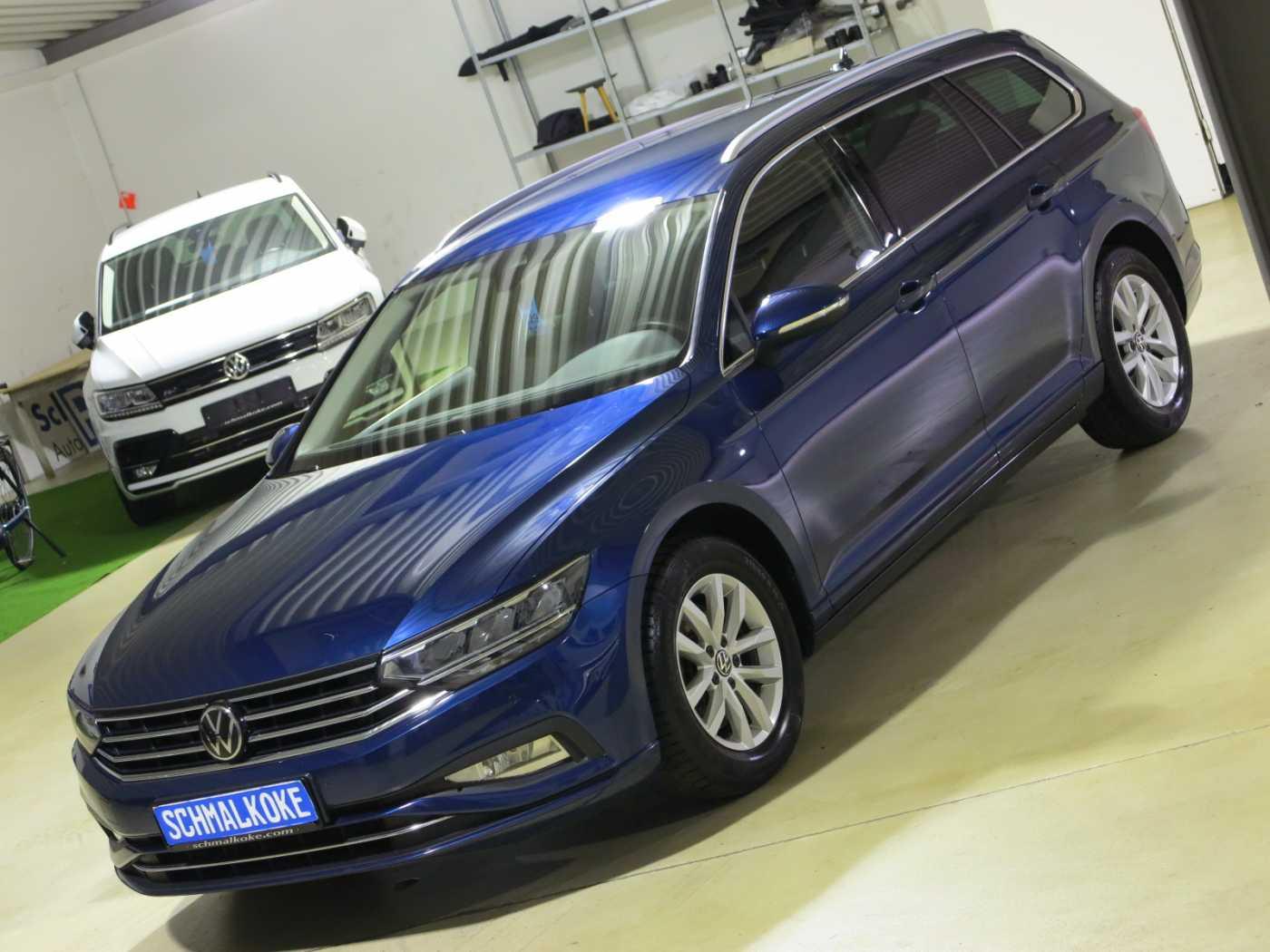 Volkswagen Passat Variant 2.0 TDI SCR DSG7 Business Navi