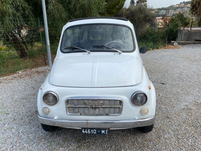 Fiat FIAT 500 GIARDINETTA ANNO 1962