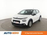 Citroën C3 1.2 PureTech Feel*TEMPO*PDC*KLIMA - Citroën C3: 1.2