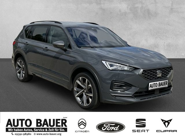 SEAT Tarraco FR 2.0 TDI DSG 4Drive