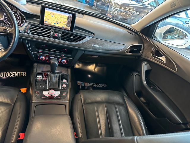 Audi A6 Lim. 3.0 TDI quattro *2. Hand*LED*Kamera*Navi