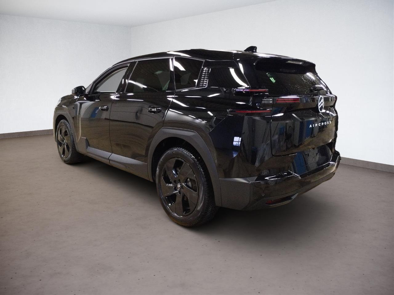 Citroën C5 Aircross PLUS HYBRID 145 E-DSC E-Heckklappe