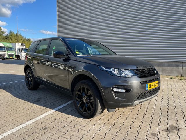 Land Rover Discovery Sport 2.0L TD4 / Urban Series / SE Dyn