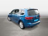 Volkswagen Touran Highline 1.4 TSI 7Sitze Navi AHK LED - Volkswagen Touran: Blau