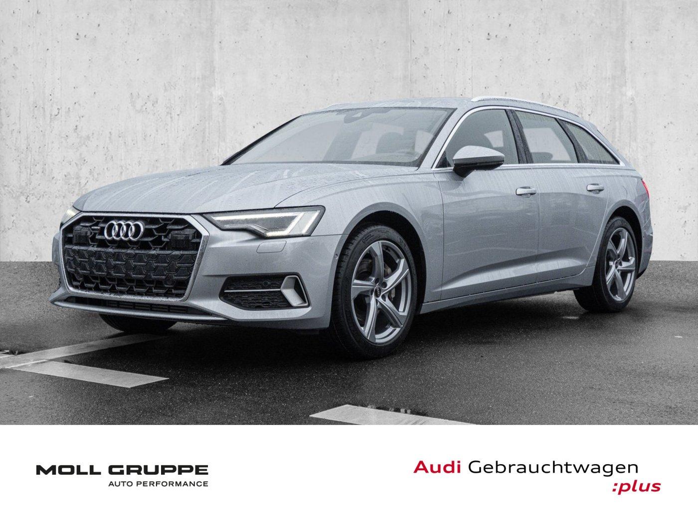 Audi A6 Avant 45 TFSI quattro MATRIX AHK KESSY LHZ