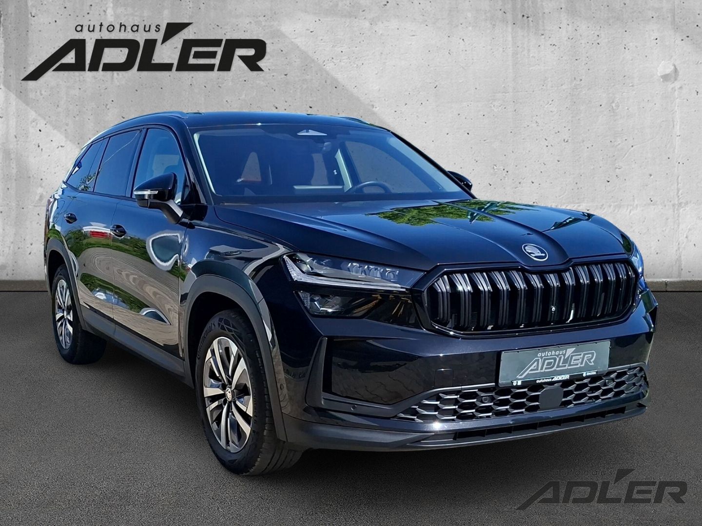Skoda Kodiaq 2.0 TDI 142 kW 4x4 Selection AHK Matrix-L imagem 3
