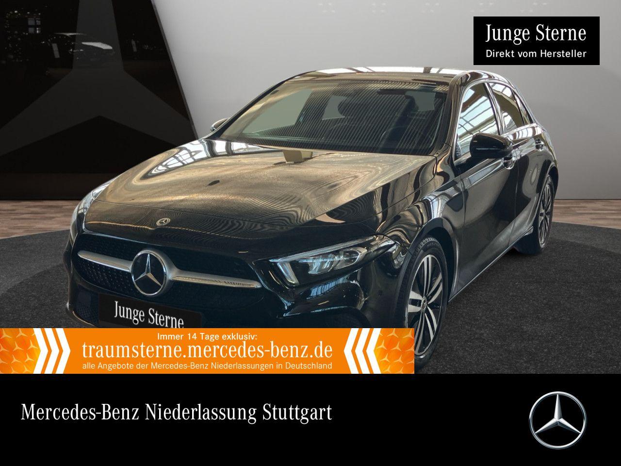 Mercedes-Benz A 200 d Progressive/LED/CarPlay/DAB/MBUXAdvPaket