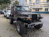 Jeep Wrangler YJ 2.5 - Jeep aus 1988