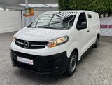 Opel Vivaro Edition Lang L3 2.0 D 90 KW AHK Klima PDC - Opel Vivaro: Van