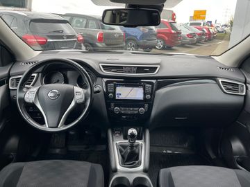 Nissan Qashqai - 4