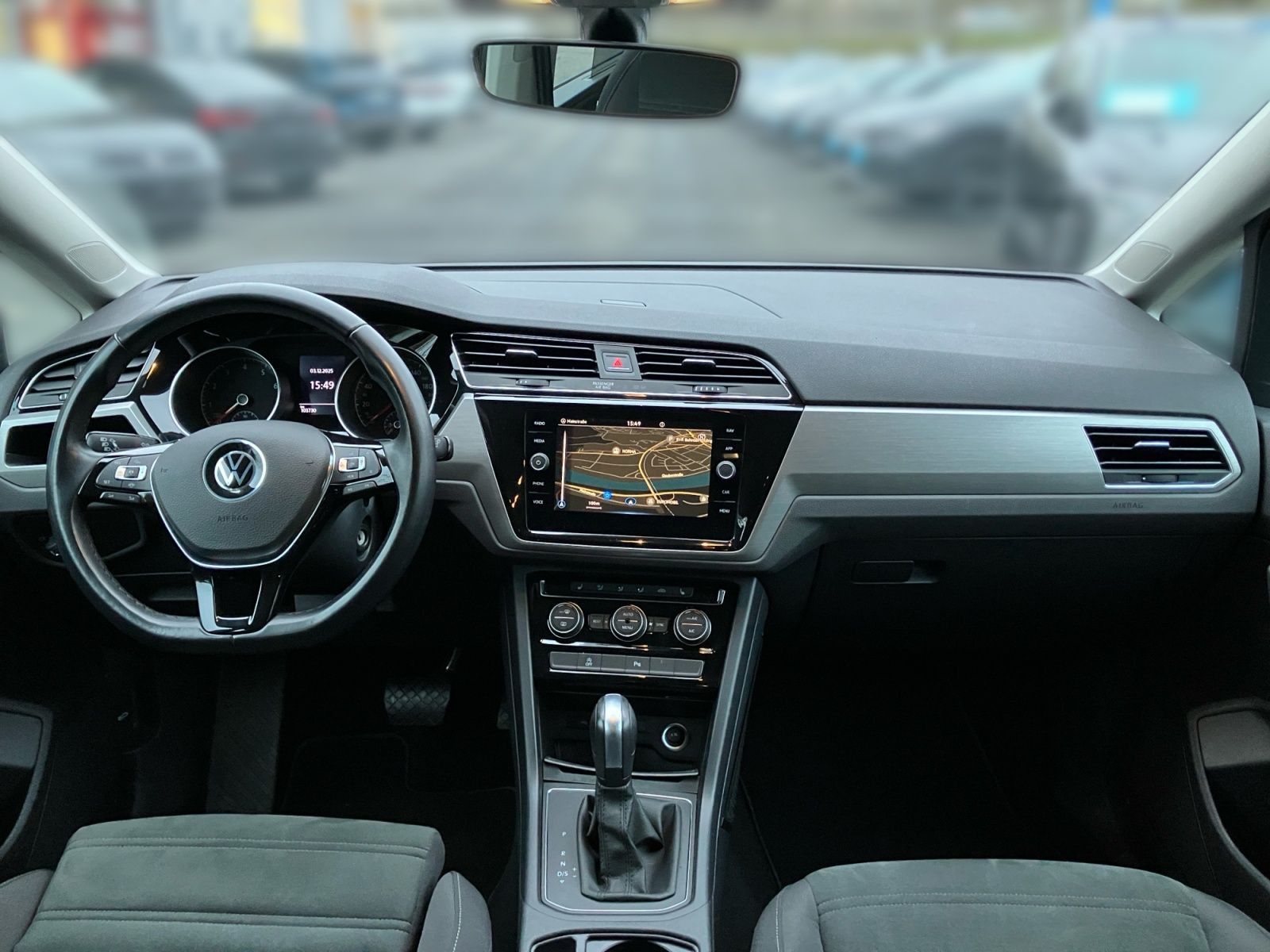 Volkswagen Touran - Bild 11