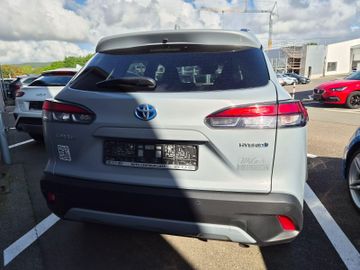 Toyota Corolla Cross - 4