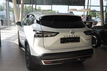 Fotografie 11 des Nissan Qashqai 1.5 VC-T e-Power N-Connecta