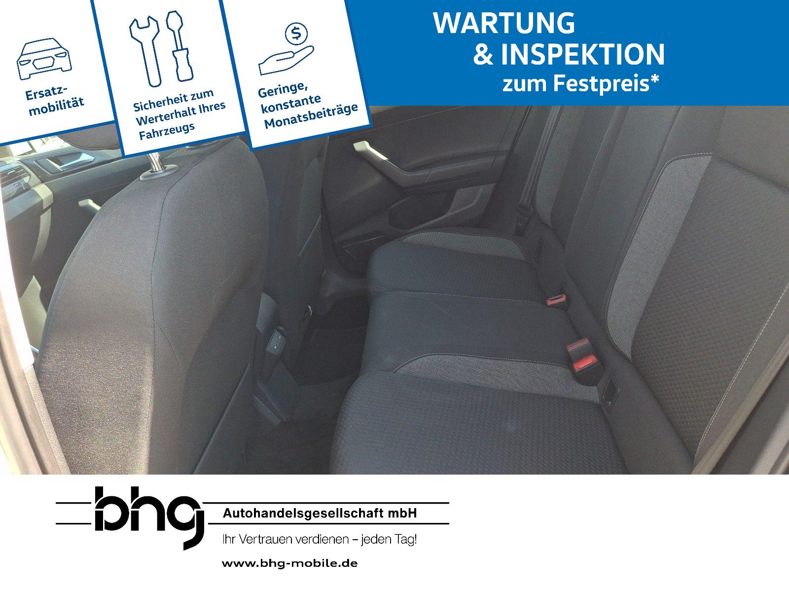 Volkswagen Polo 1.0 TSI LIFE, миниатюра 14