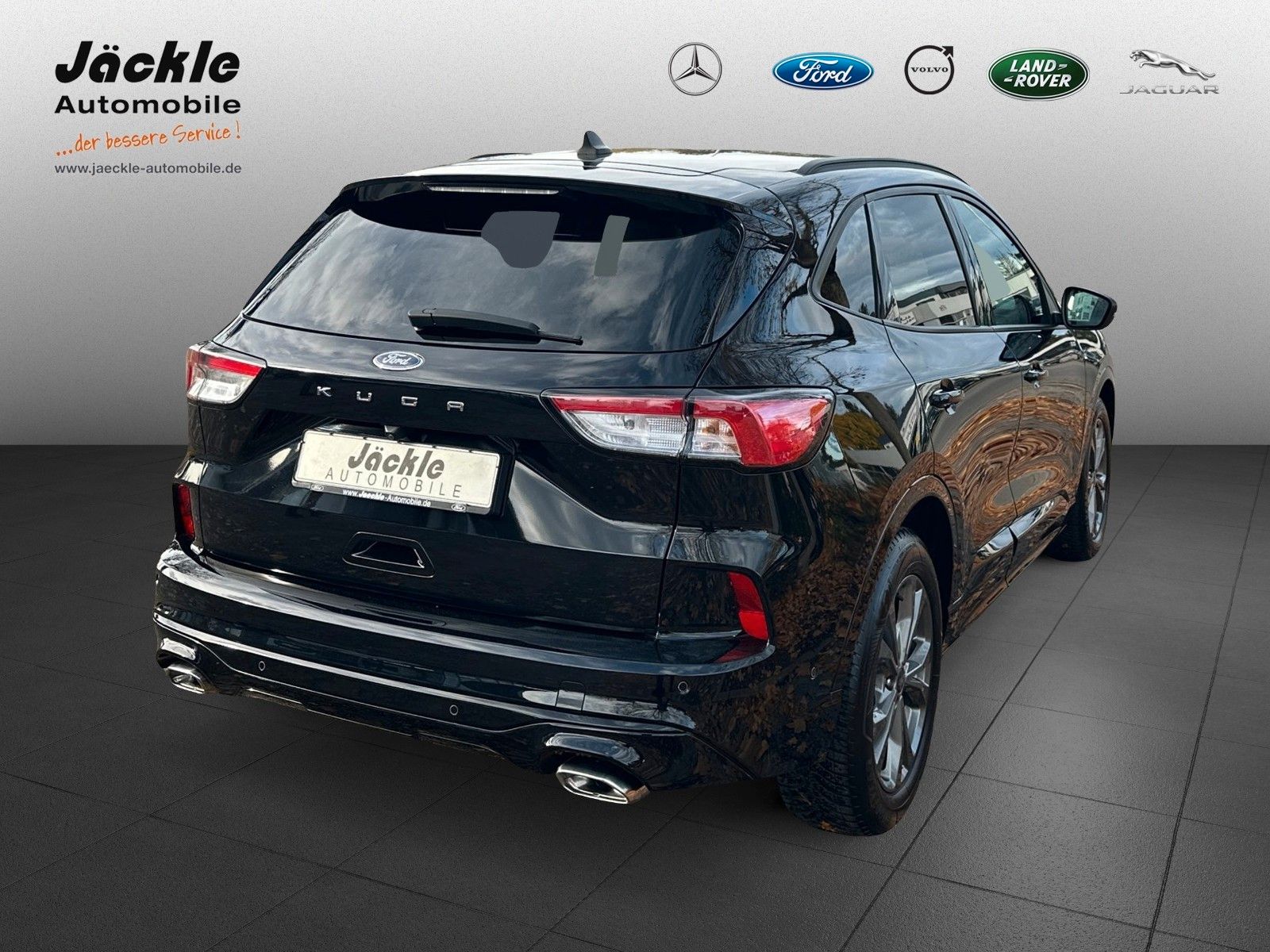 Fahrzeugabbildung Ford Kuga ST-Line X, TECHNOLOGIE-PAKET, ACCTEMPOMAT