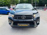 Toyota Hilux Double Cab Duty 4x4*Garantie*Standheizung - Toyota mit Diesel-Antrieb: Allradantrieb