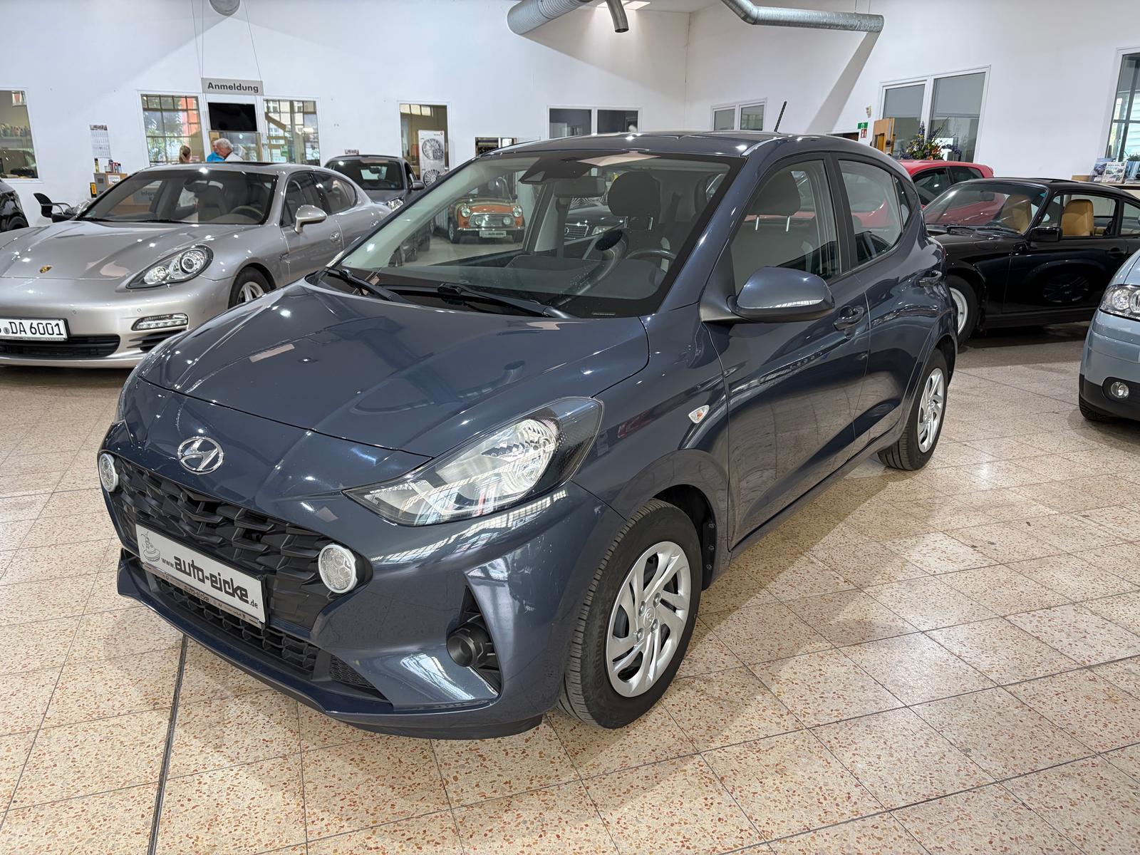 Hyundai i10 1.0 New Edition