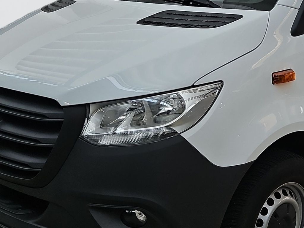 Fahrzeugabbildung Mercedes-Benz Sprinter 317 Koffer LBW 4.325 Navi RFK SHZ Klima